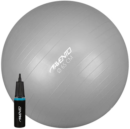 Trening / Gym Ball Ø 65 cm inkl. Pumpe