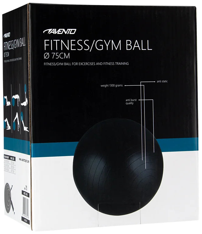 Trening / Gym Ball Ø 75 cm