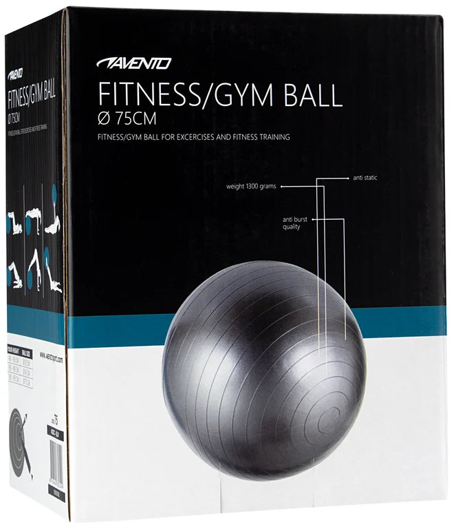 Trening / Gym Ball Ø 75 cm