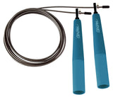 Hoppetau med ståltau