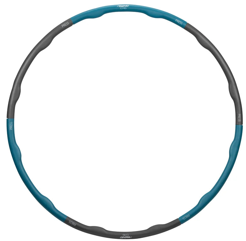 Treningsring Hula Hoop Skum 1.5 Kg