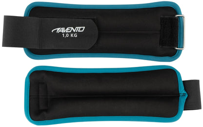 Håndledd / Ankelvekt Neoprene 2x 1.0 Kg