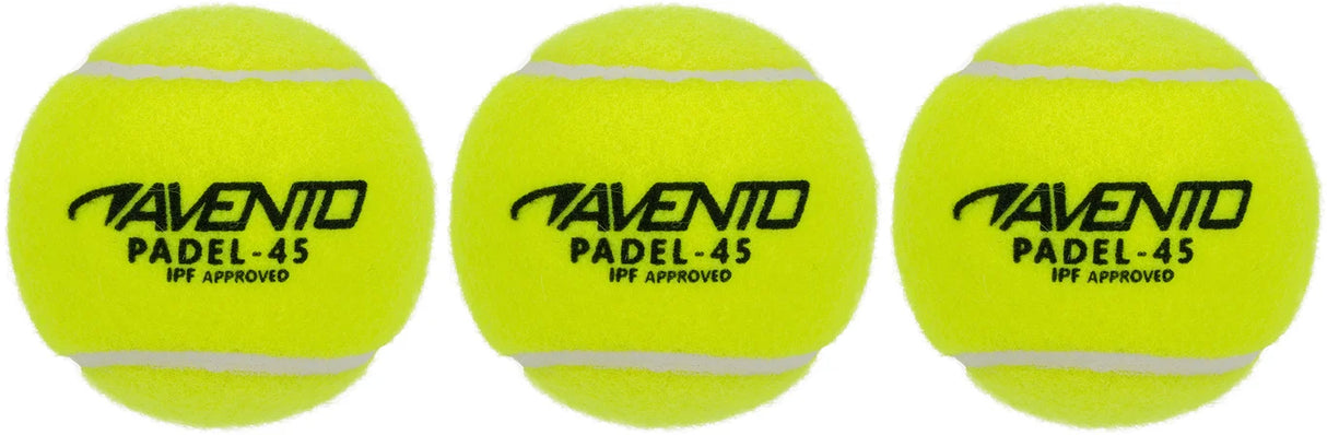 Padel ball - 3stk