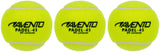 Padel ball - 3stk