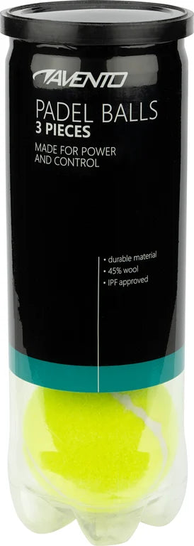 Padel ball - 3stk