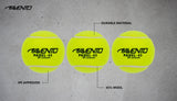 Padel ball - 3stk
