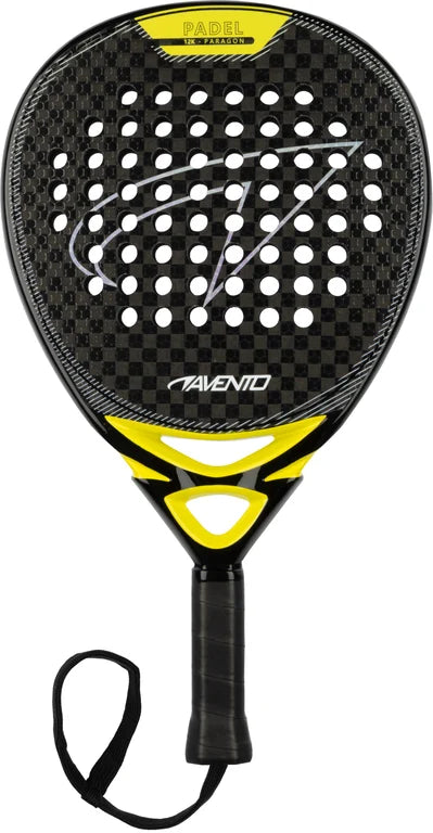 Padel racket 12K CARBON - Pragon