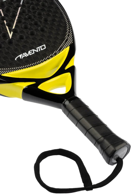 Padel racket 12K CARBON - Pragon