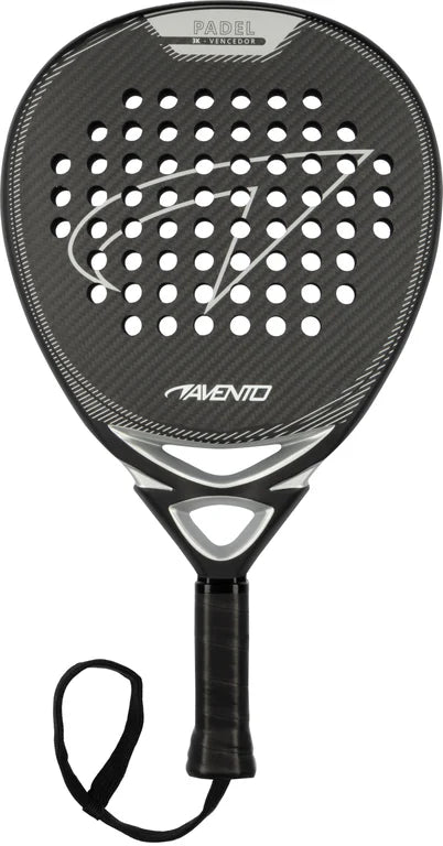 Padel racket 3K CARBON - Vencedor