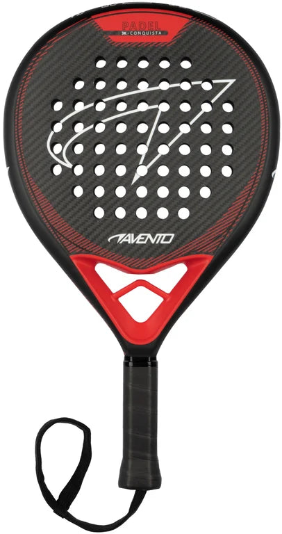 Padel racket 3K CARBON - Conquista