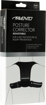 Skulder- og ryggstøtte Avento