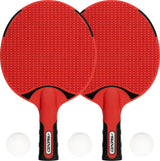 Utendørs bordtennissett