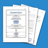 Roxa Utleie Danseskøyte Blå