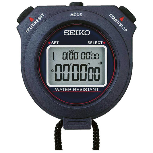 Seiko Stoppeklokke med 2 linjer