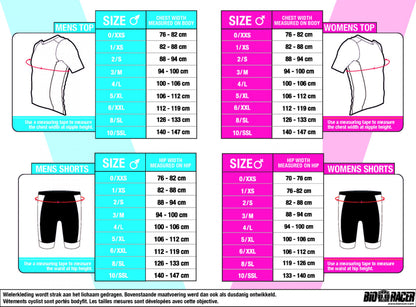 Treningstrikot Thermo uten hette Bioracer sort