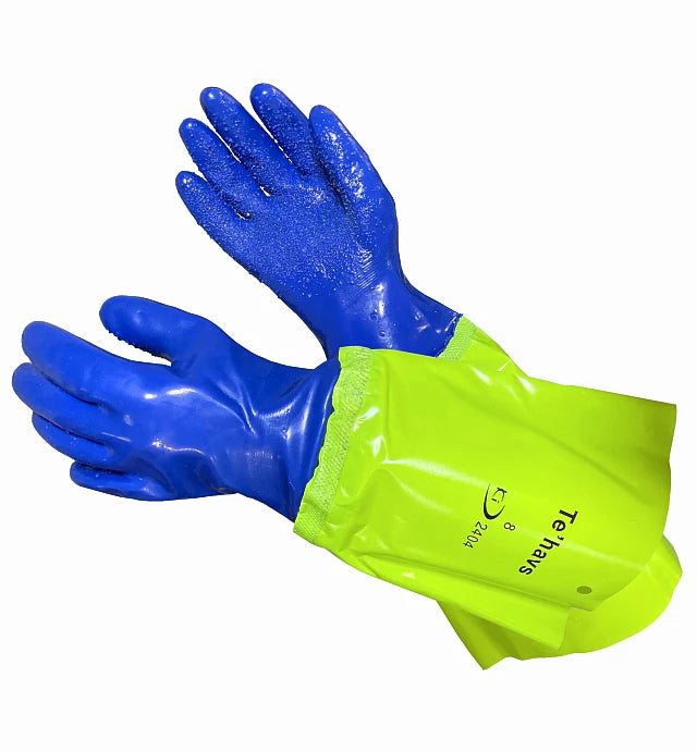 Fiskehanske Te`havs 40 Thermo med for