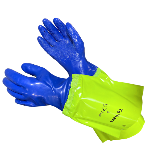 Fiskehanske Te`havs 40 Fish uten for