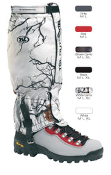 TSL Gamasjer Trek Str. M / L / XL    ( Høy ) KAMO