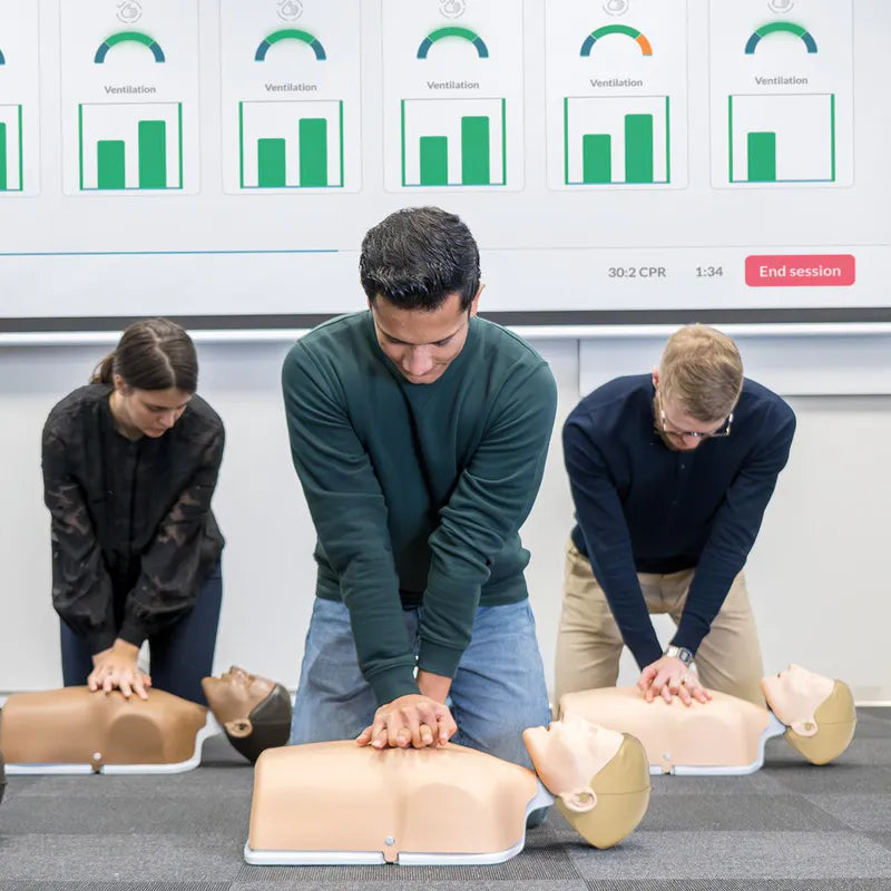 Little Anne QCPR