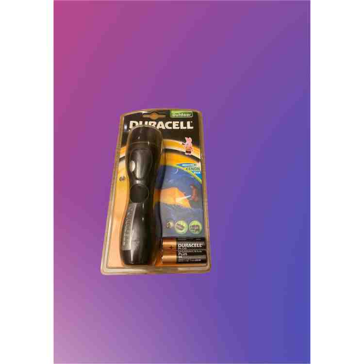Duracell Voyager Tur-lommelykt | Robito